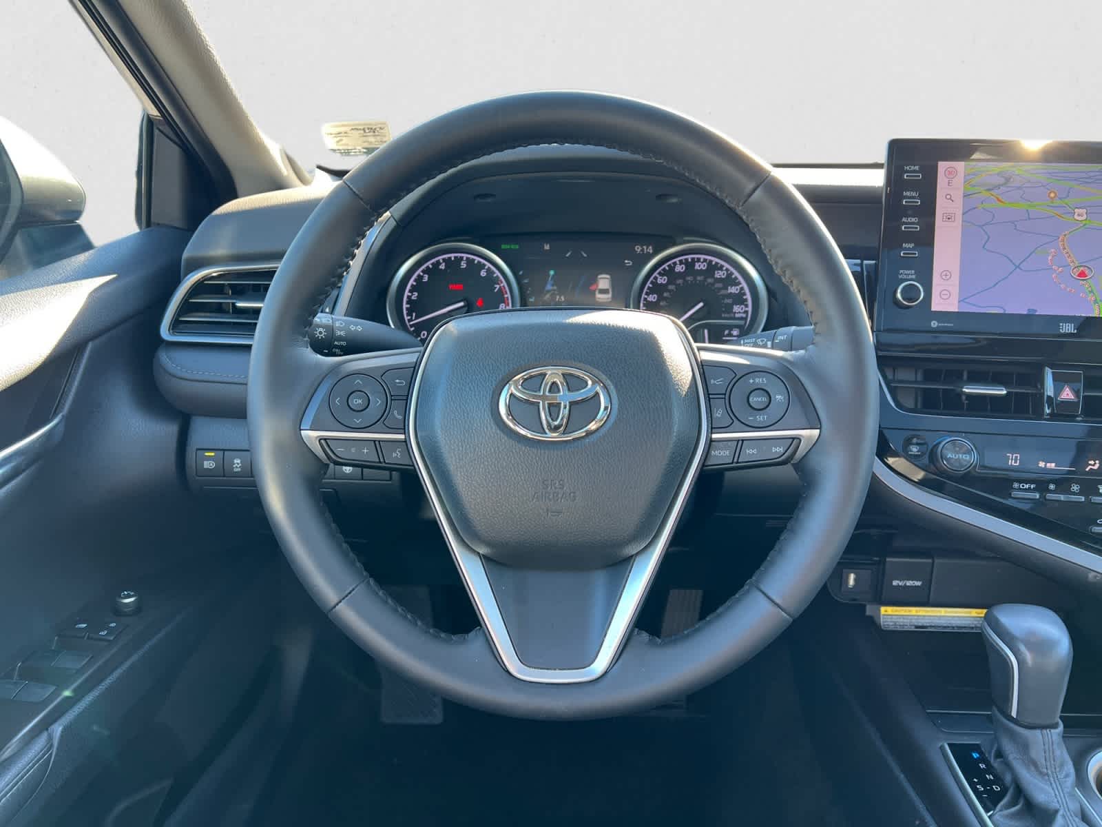 2021 Toyota Camry XLE