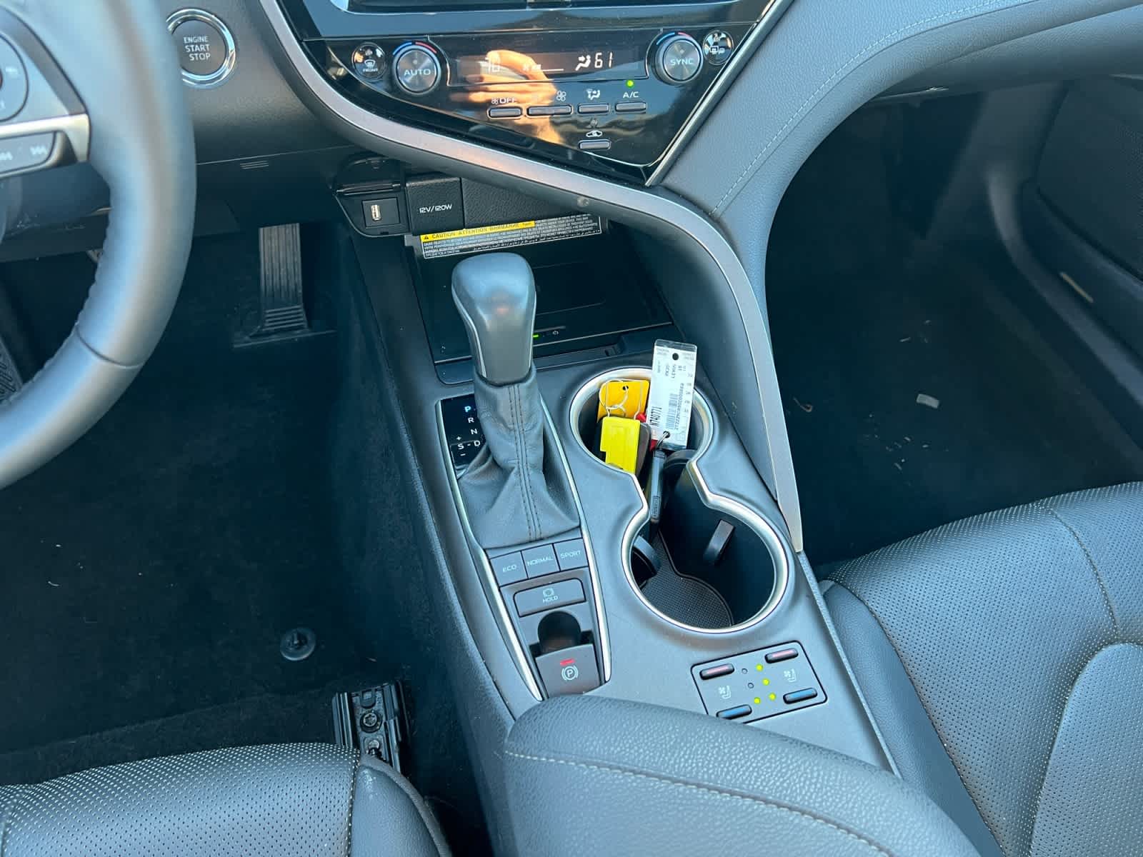 2021 Toyota Camry XLE