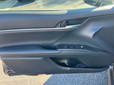 2021 Toyota Camry XLE