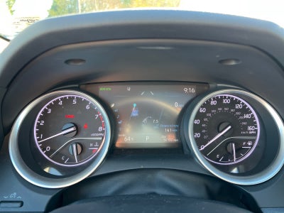 2021 Toyota Camry XLE