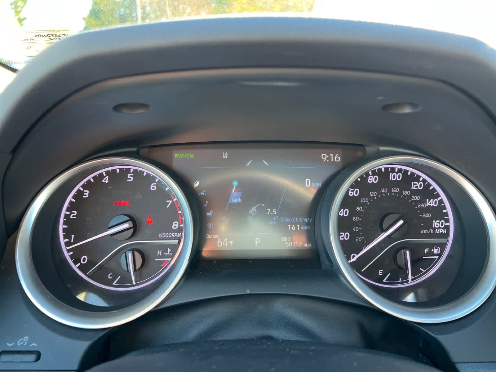 2021 Toyota Camry XLE