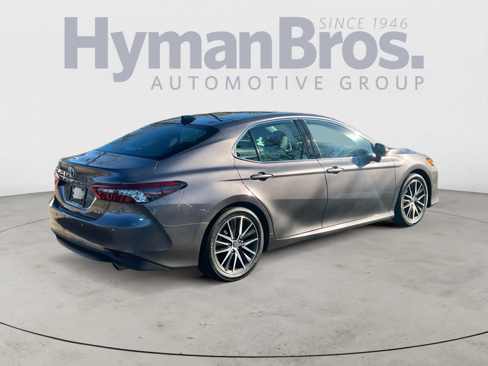 2021 Toyota Camry XLE