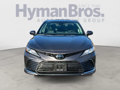 2021 Toyota Camry XLE