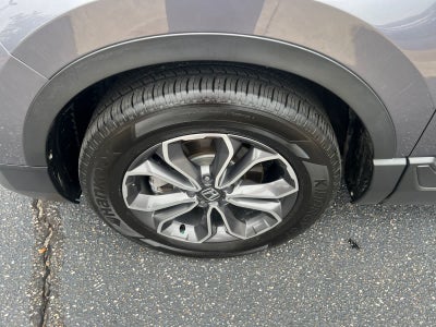 2022 Honda CR-V Hybrid EX