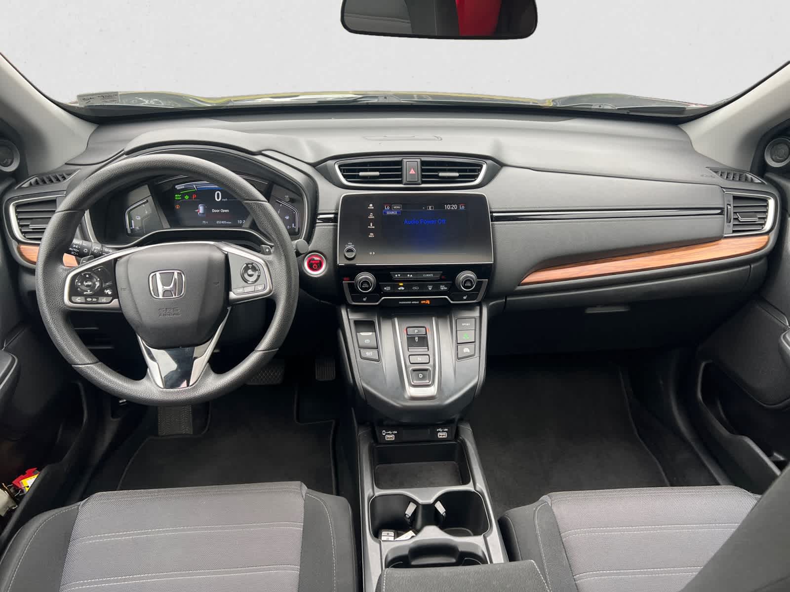 2022 Honda CR-V Hybrid EX