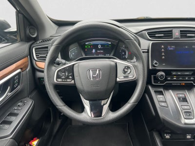 2022 Honda CR-V Hybrid EX