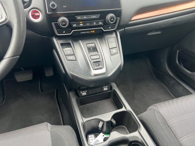 2022 Honda CR-V Hybrid EX