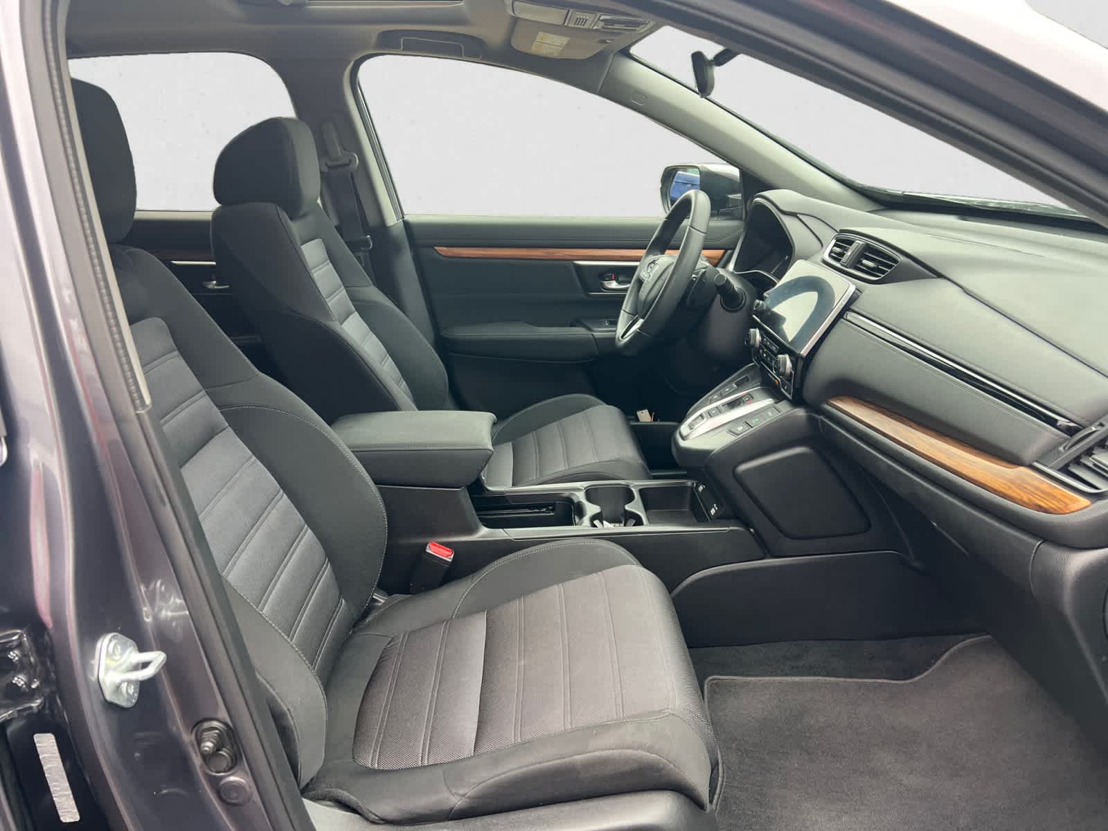 2022 Honda CR-V Hybrid EX