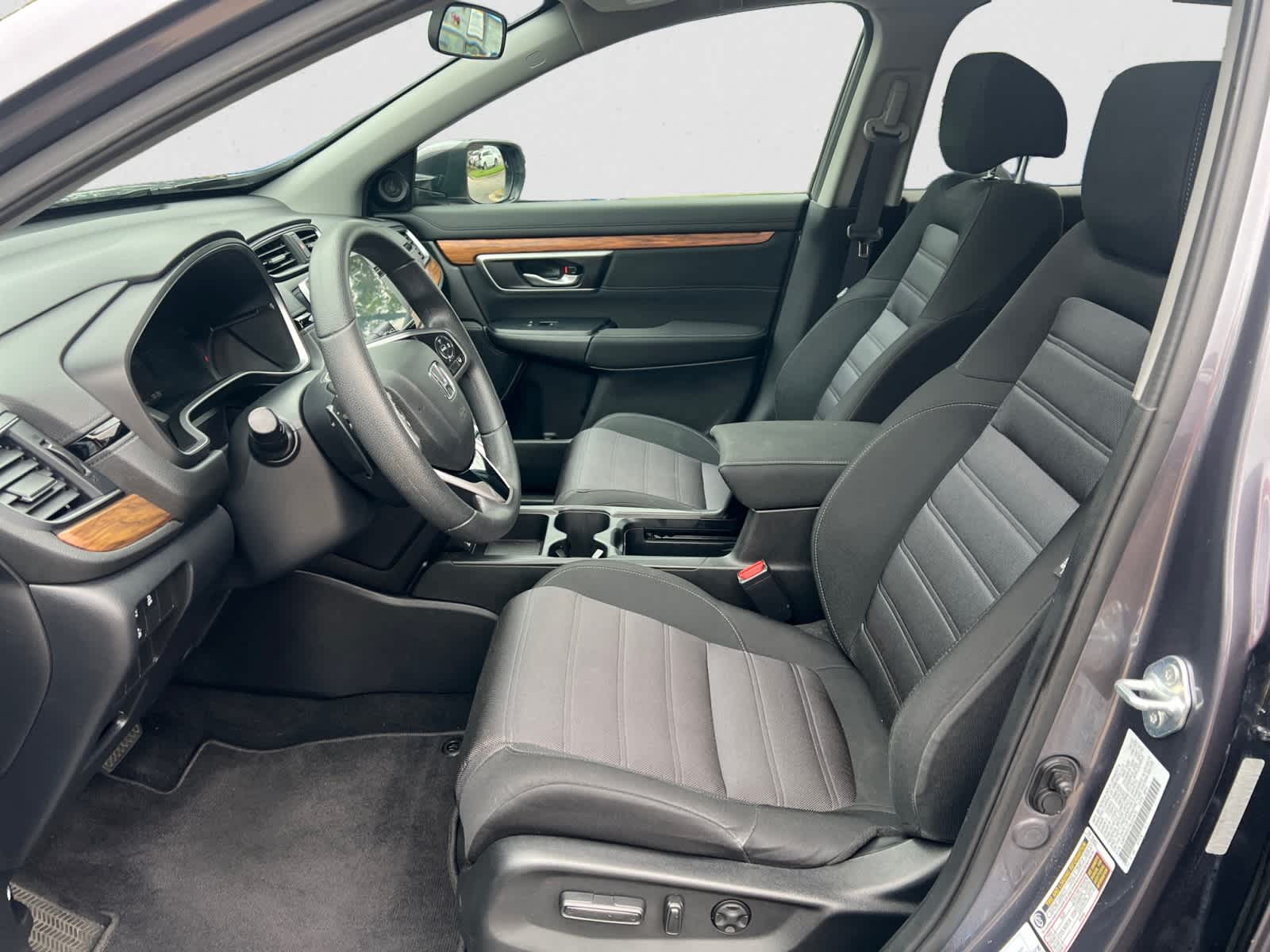 2022 Honda CR-V Hybrid EX