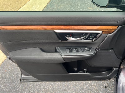 2022 Honda CR-V Hybrid EX