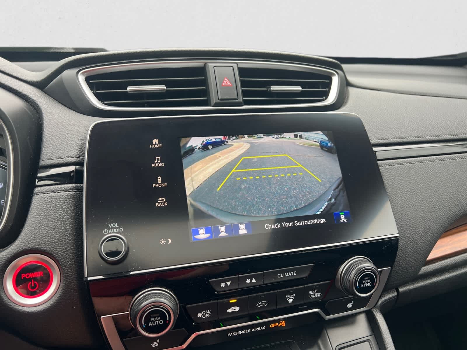 2022 Honda CR-V Hybrid EX