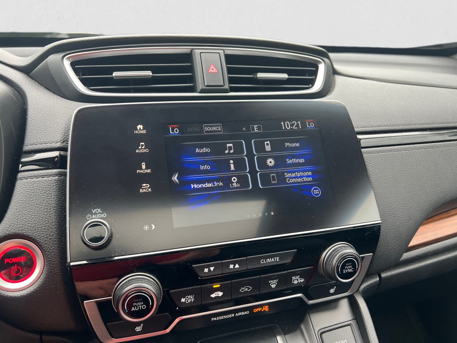 2022 Honda CR-V Hybrid EX