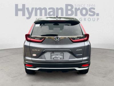 2022 Honda CR-V Hybrid EX