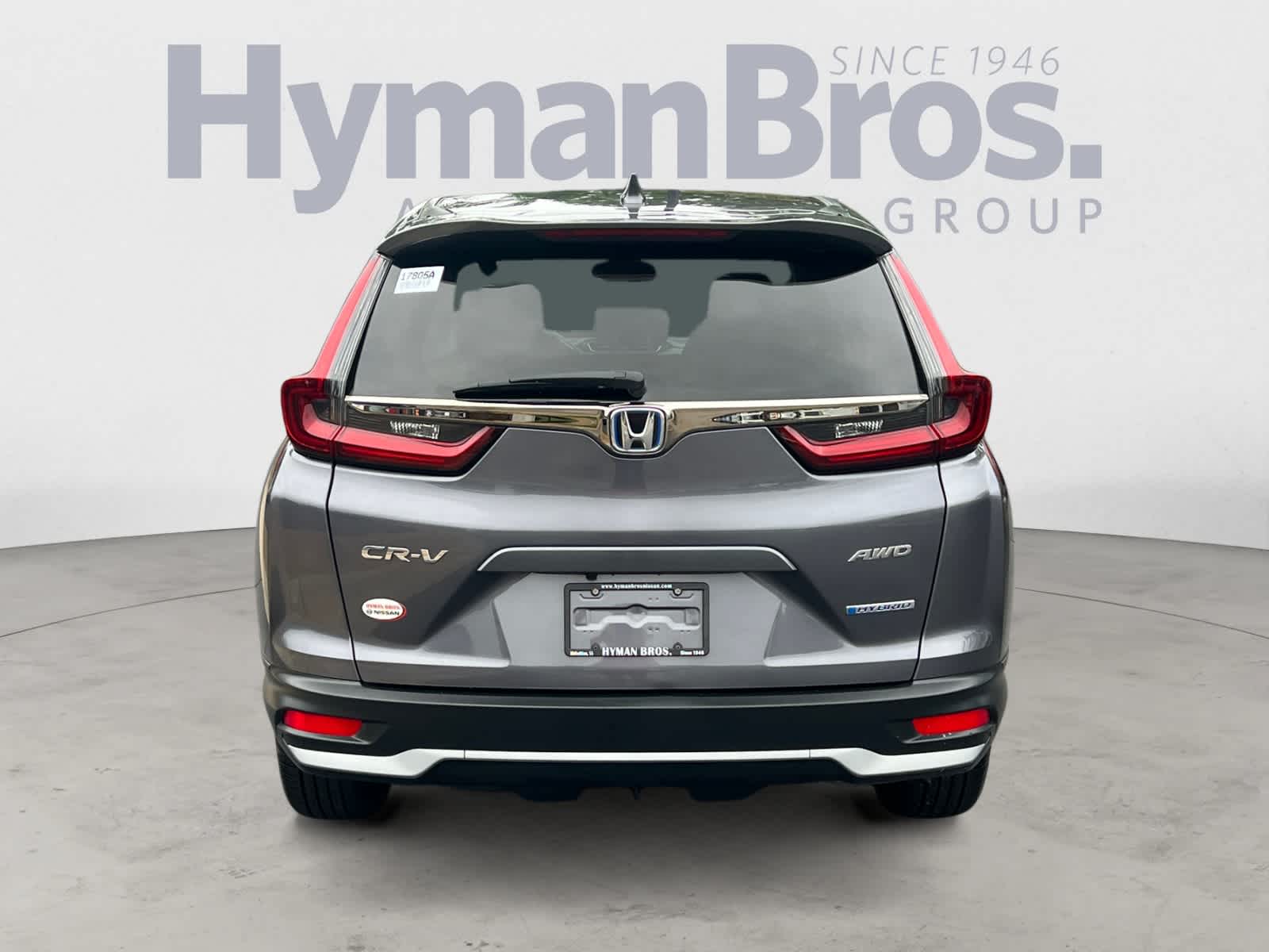 2022 Honda CR-V Hybrid EX