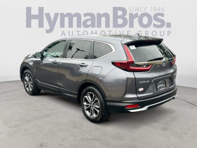 2022 Honda CR-V Hybrid EX