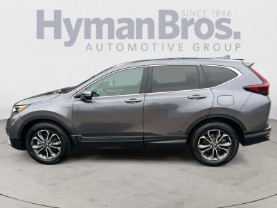 2022 Honda CR-V Hybrid EX