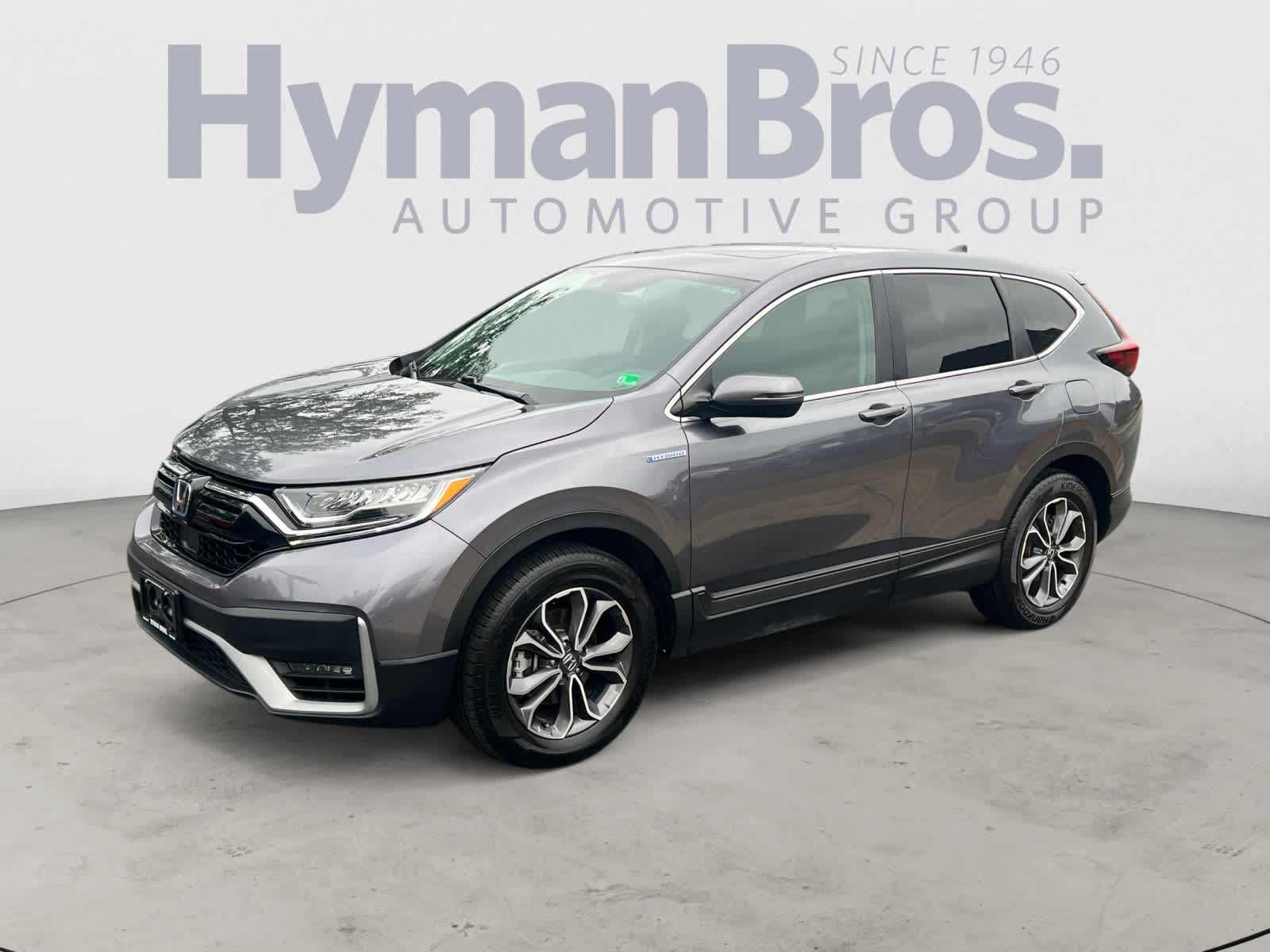 2022 Honda CR-V Hybrid EX