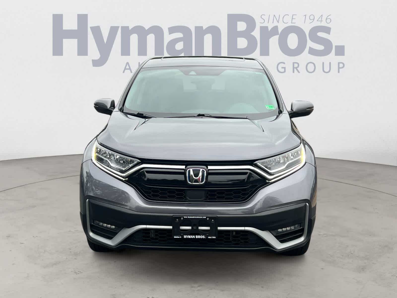 2022 Honda CR-V Hybrid EX