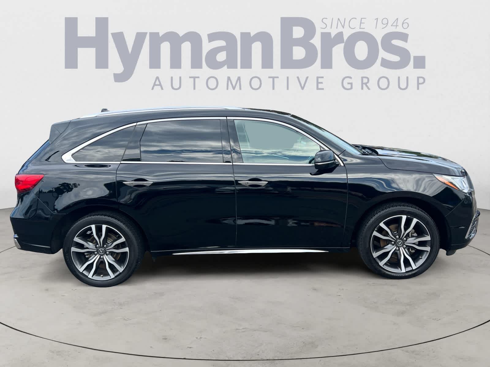 2020 Acura MDX w/Advance Pkg