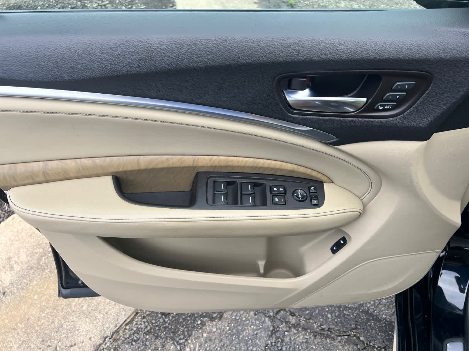 2020 Acura MDX w/Advance Pkg