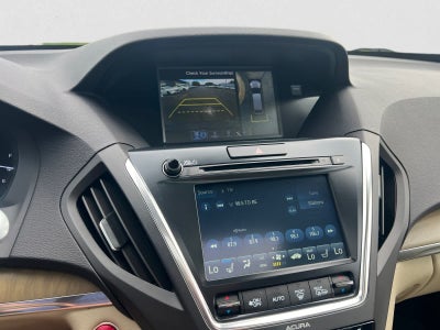 2020 Acura MDX w/Advance Pkg