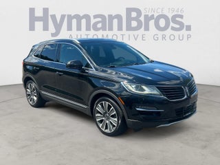 2016 Lincoln MKC Black Label
