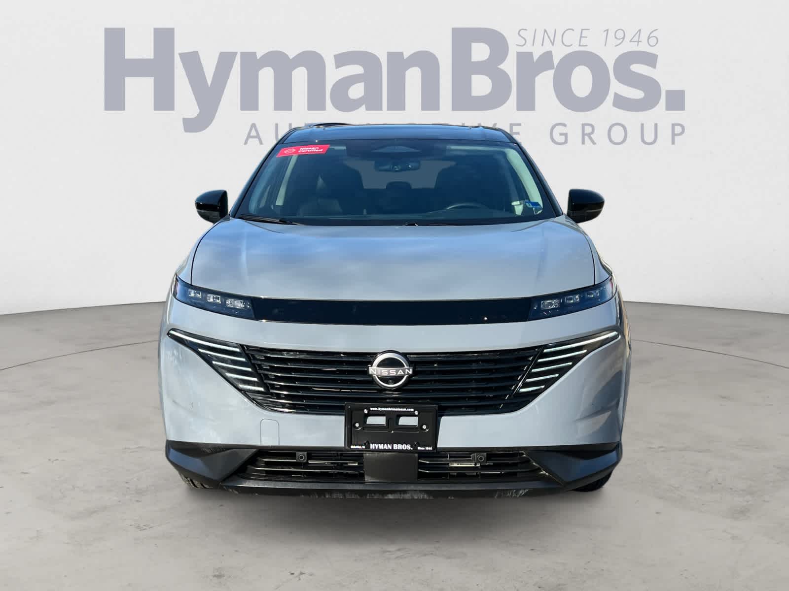 2025 Nissan Murano SL