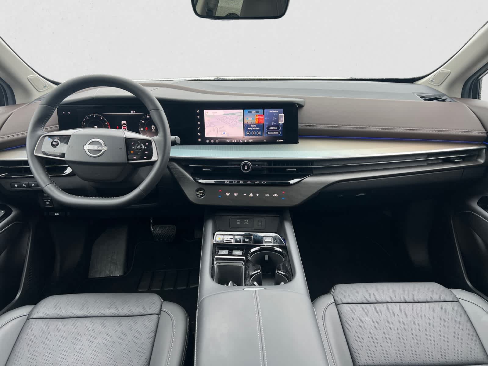 2025 Nissan Murano Platinum