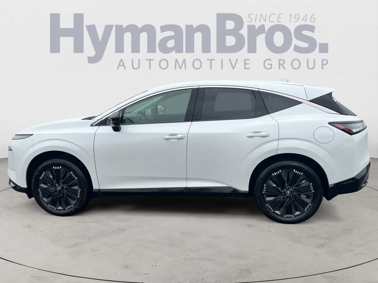 2025 Nissan Murano Platinum