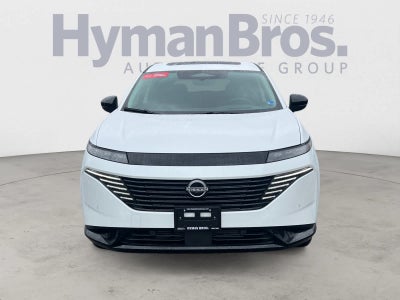 2025 Nissan Murano Platinum