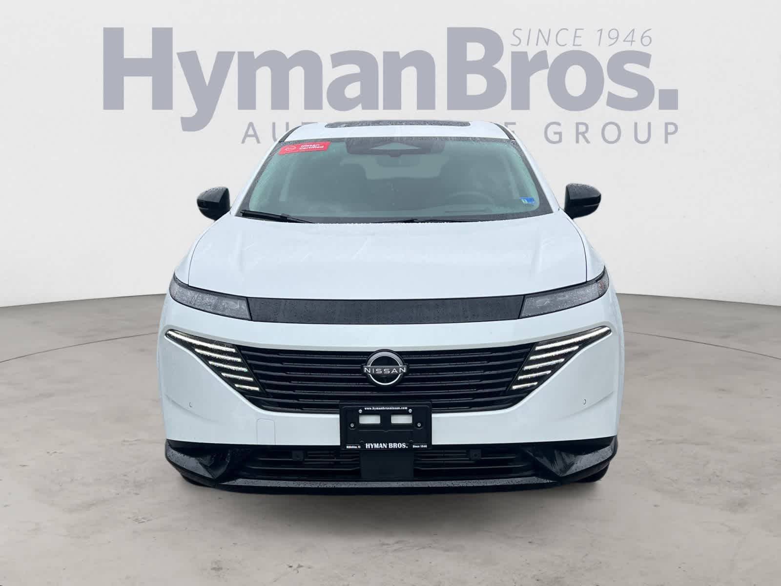 2025 Nissan Murano Platinum