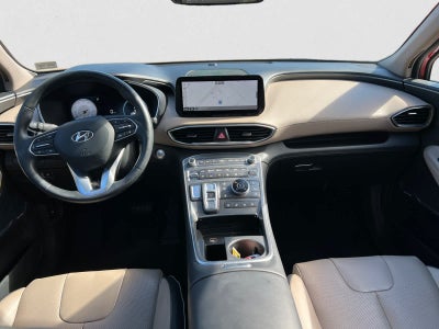 2022 Hyundai Santa Fe Limited