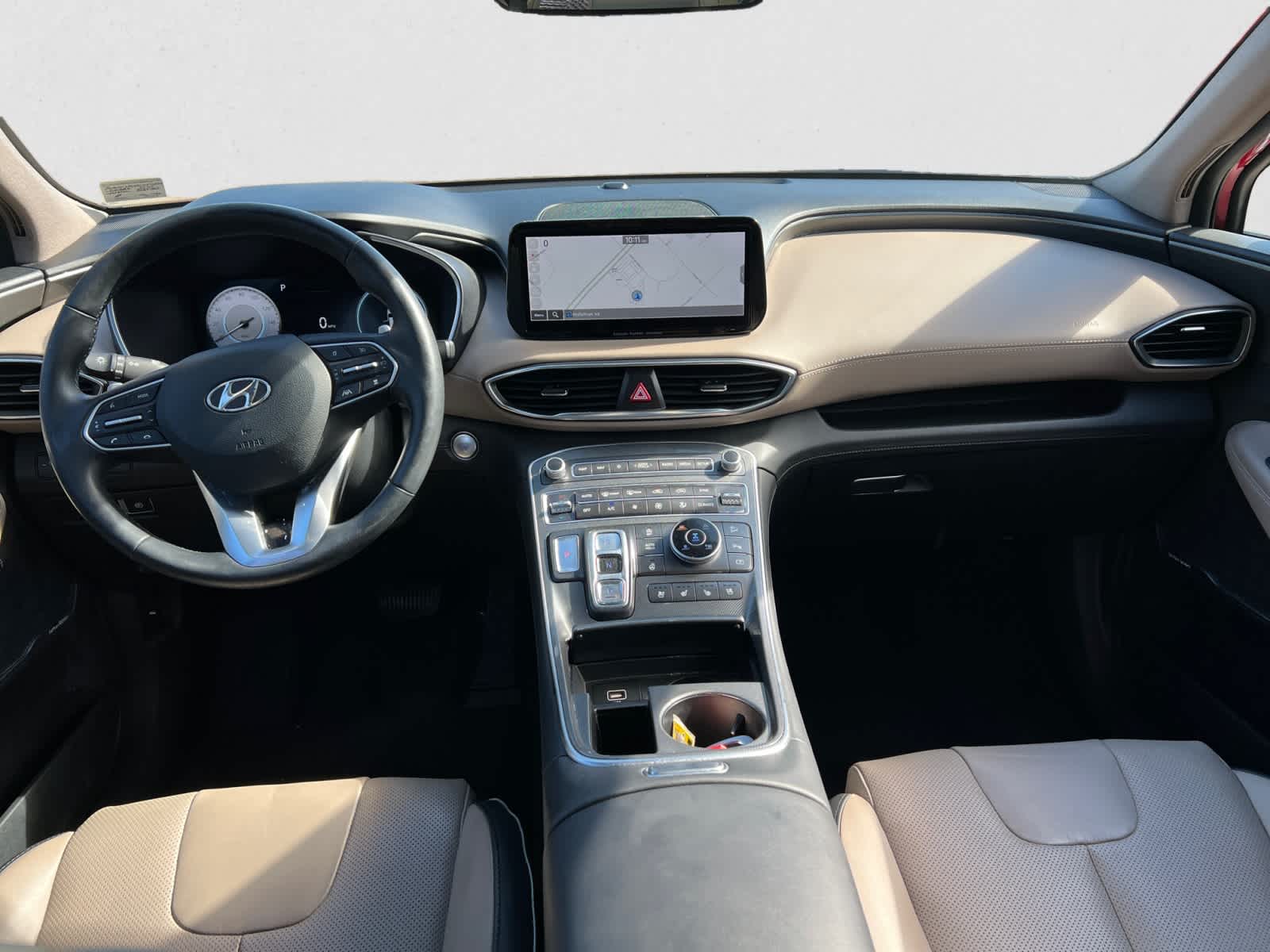 2022 Hyundai Santa Fe Limited