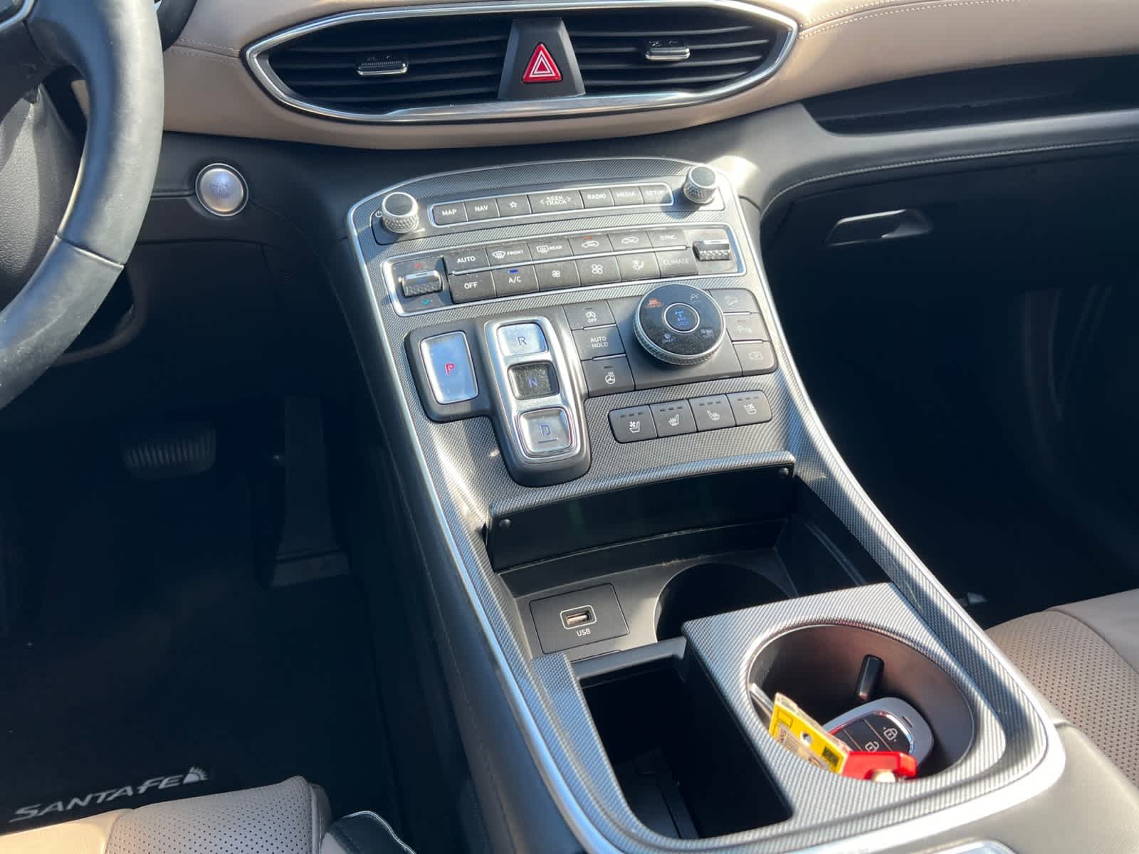 2022 Hyundai Santa Fe Limited