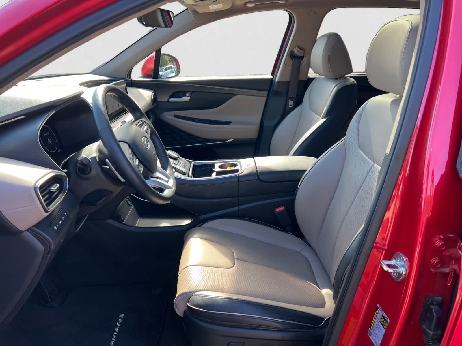 2022 Hyundai Santa Fe Limited