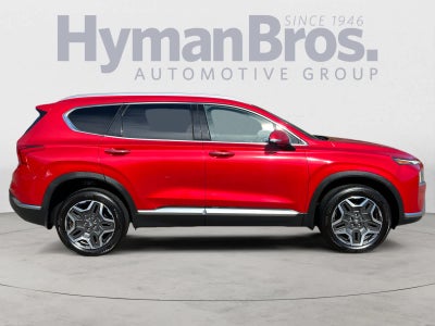 2022 Hyundai Santa Fe Limited