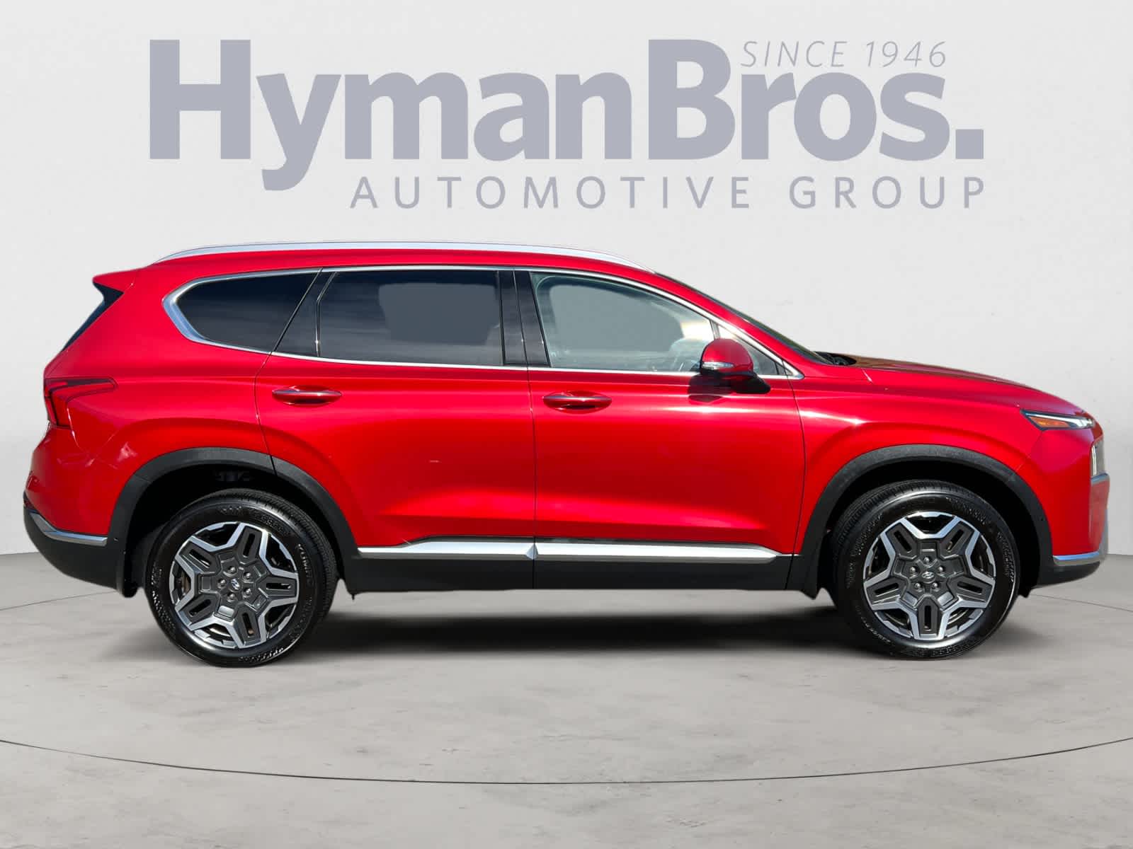 2022 Hyundai Santa Fe Limited