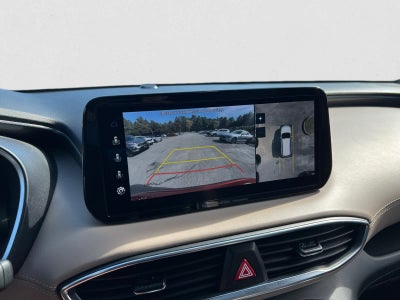 2022 Hyundai Santa Fe Limited