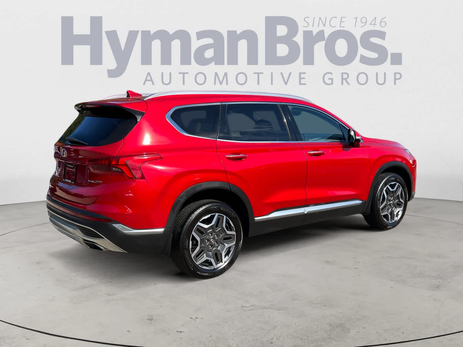 2022 Hyundai Santa Fe Limited