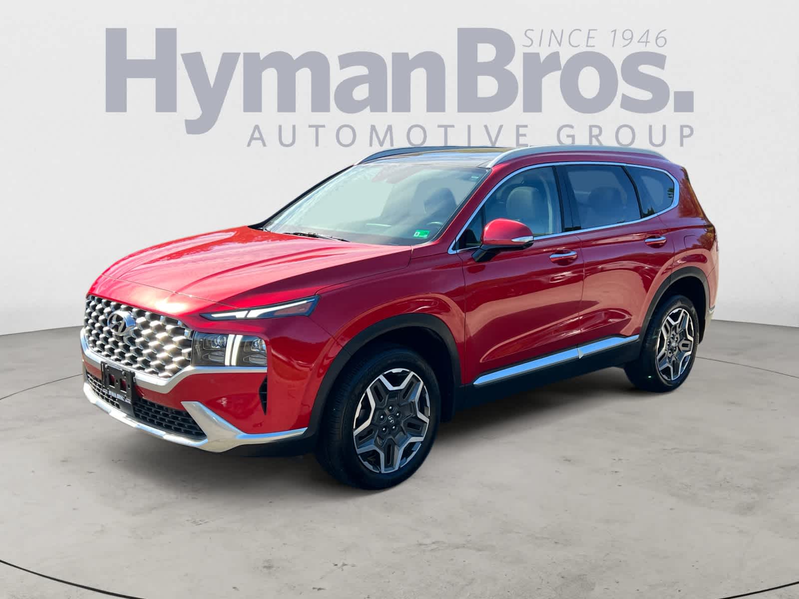2022 Hyundai Santa Fe Limited
