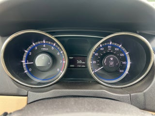 2013 Hyundai Sonata Limited PZEV