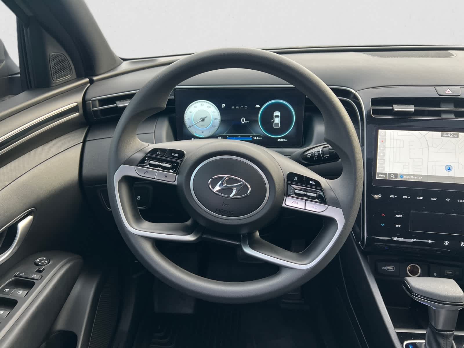 2024 Hyundai Santa Cruz SEL