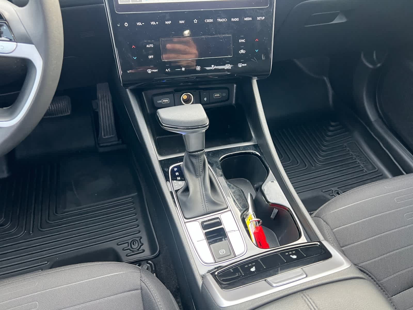 2024 Hyundai Santa Cruz SEL