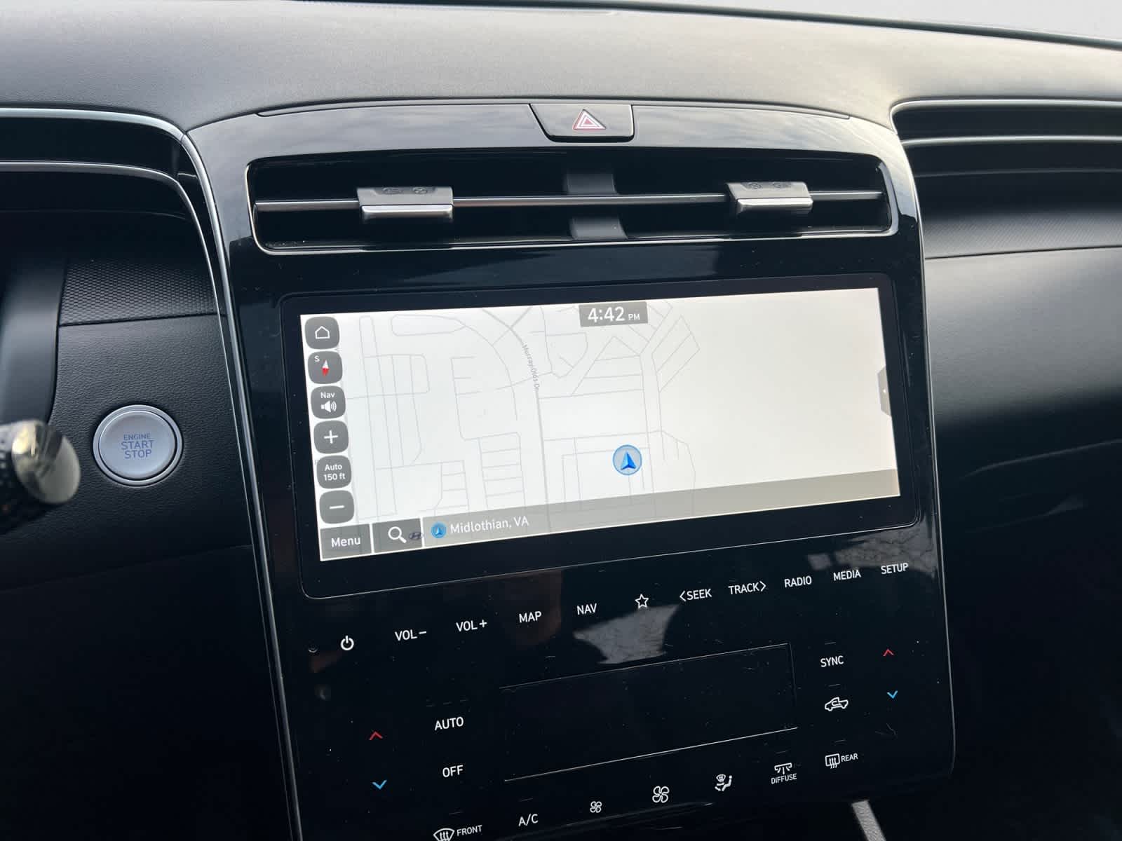 2024 Hyundai Santa Cruz SEL