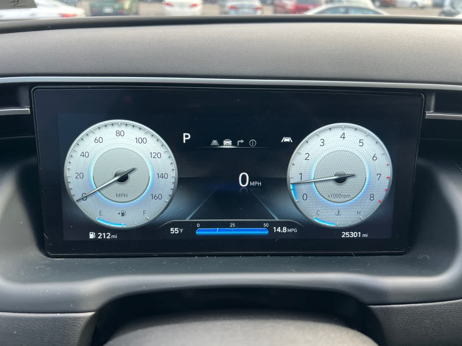 2024 Hyundai Santa Cruz SEL