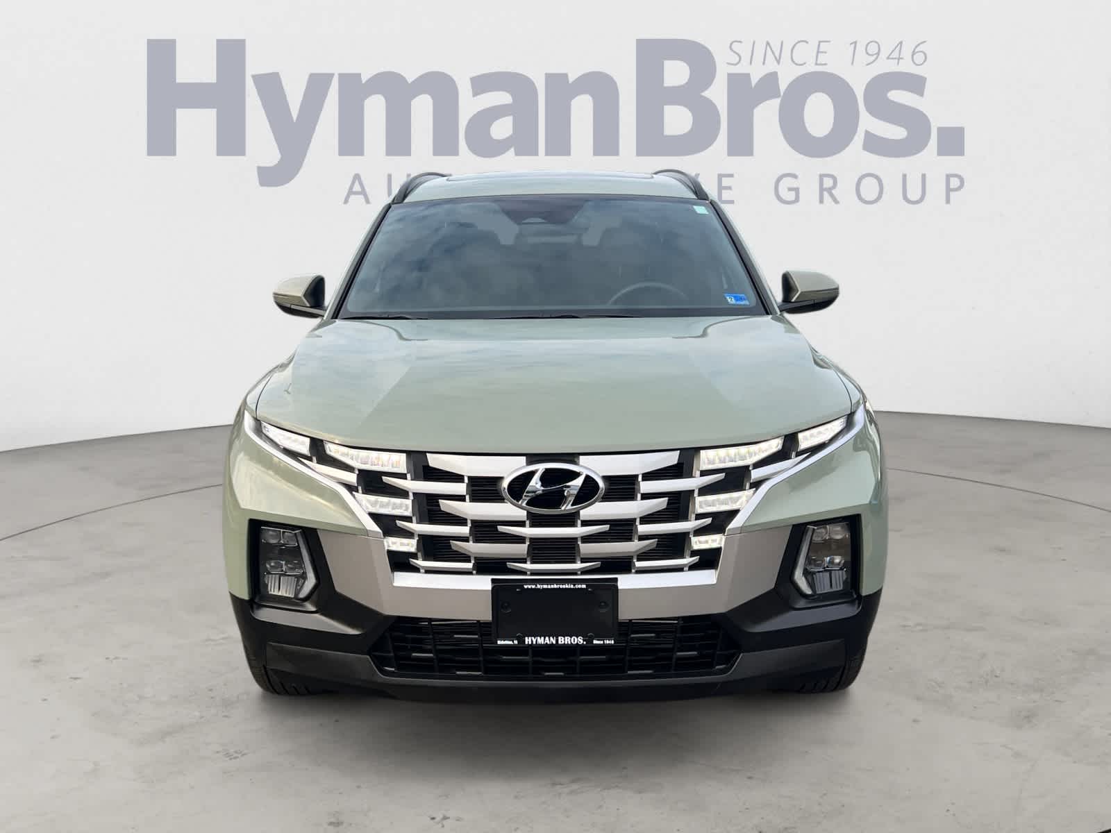 2024 Hyundai Santa Cruz SEL