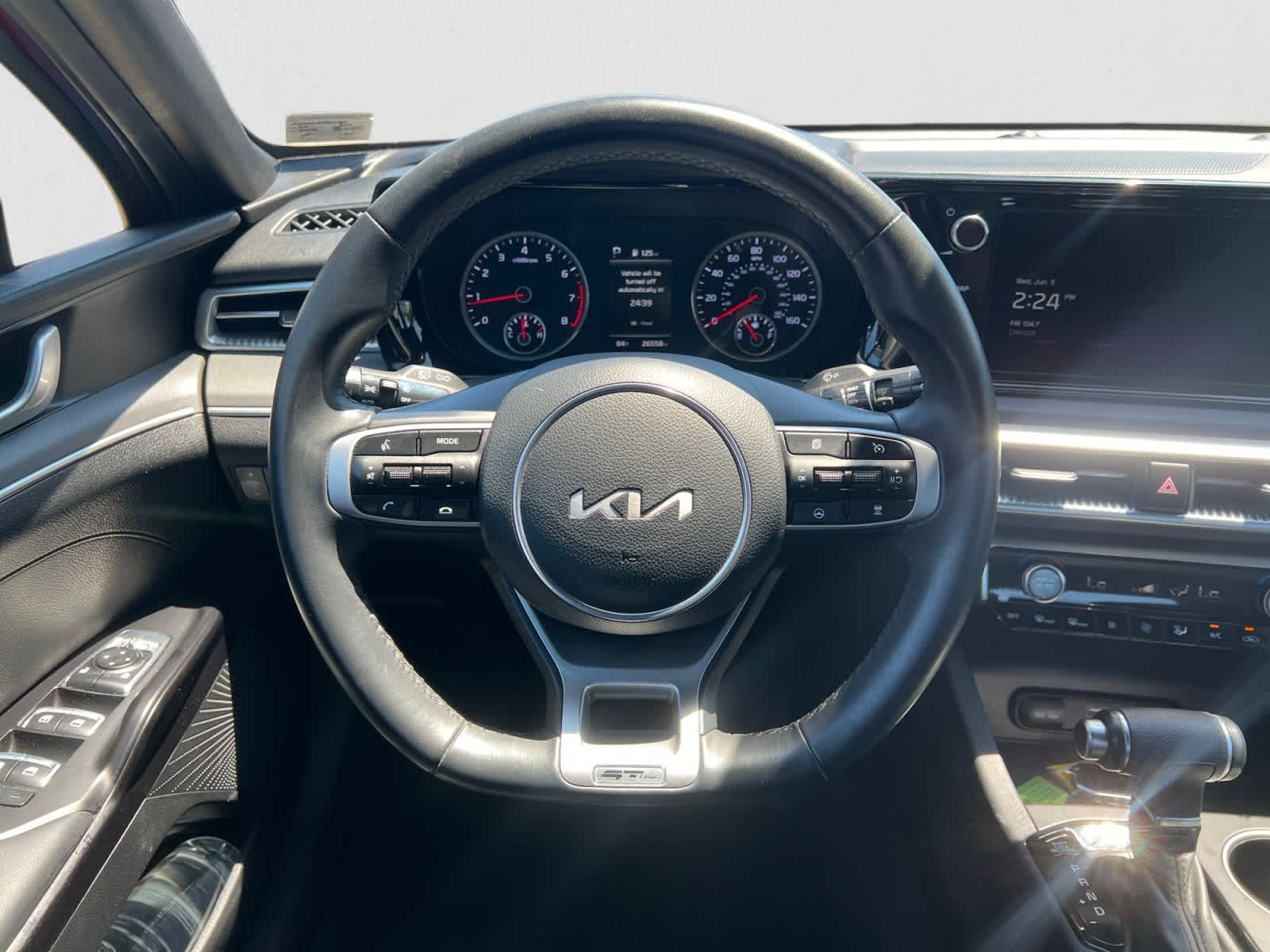 2024 Kia K5 GT-Line