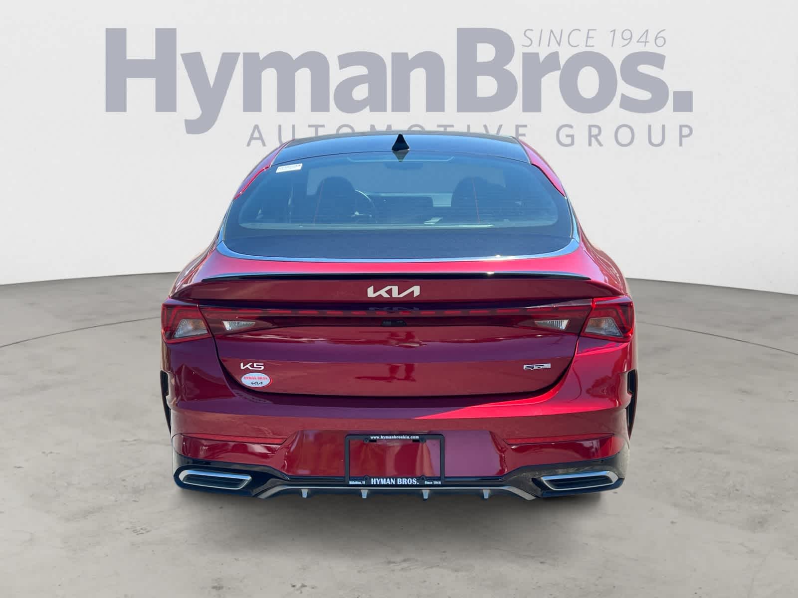 2024 Kia K5 GT-Line