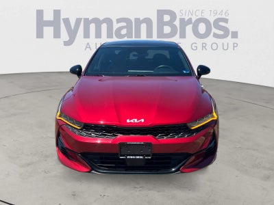 2024 Kia K5 GT-Line