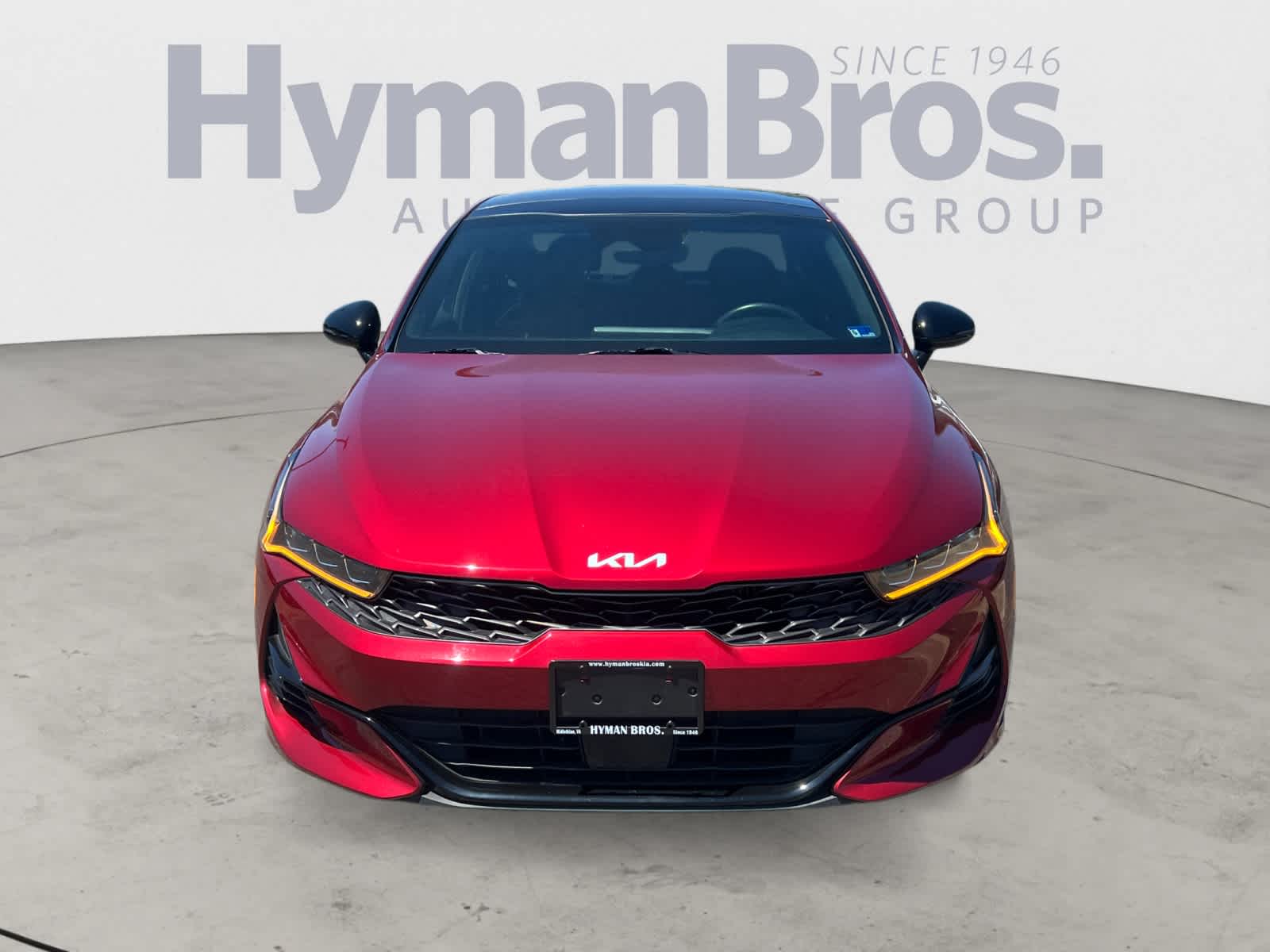 2024 Kia K5 GT-Line